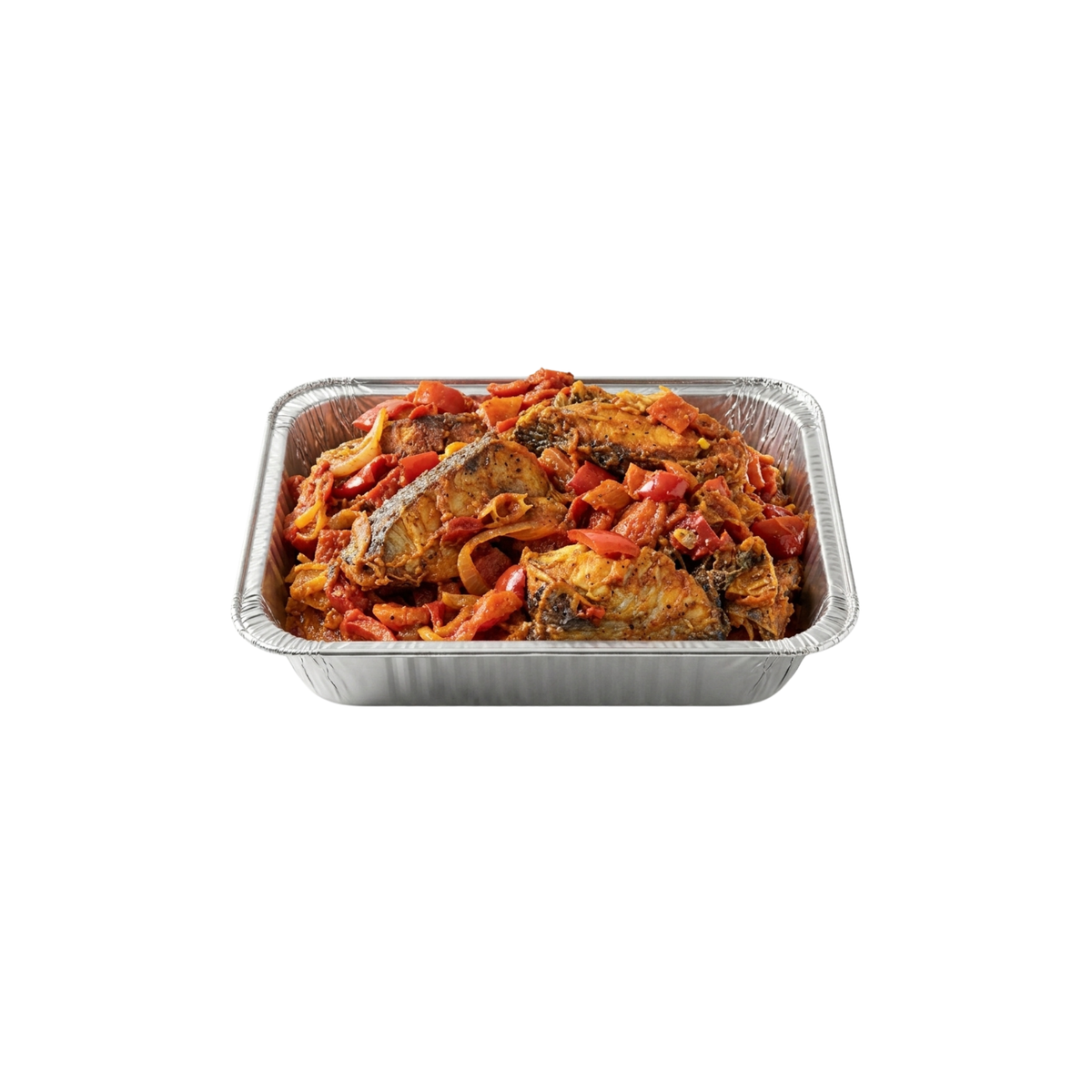 Peppered Croaker Fish