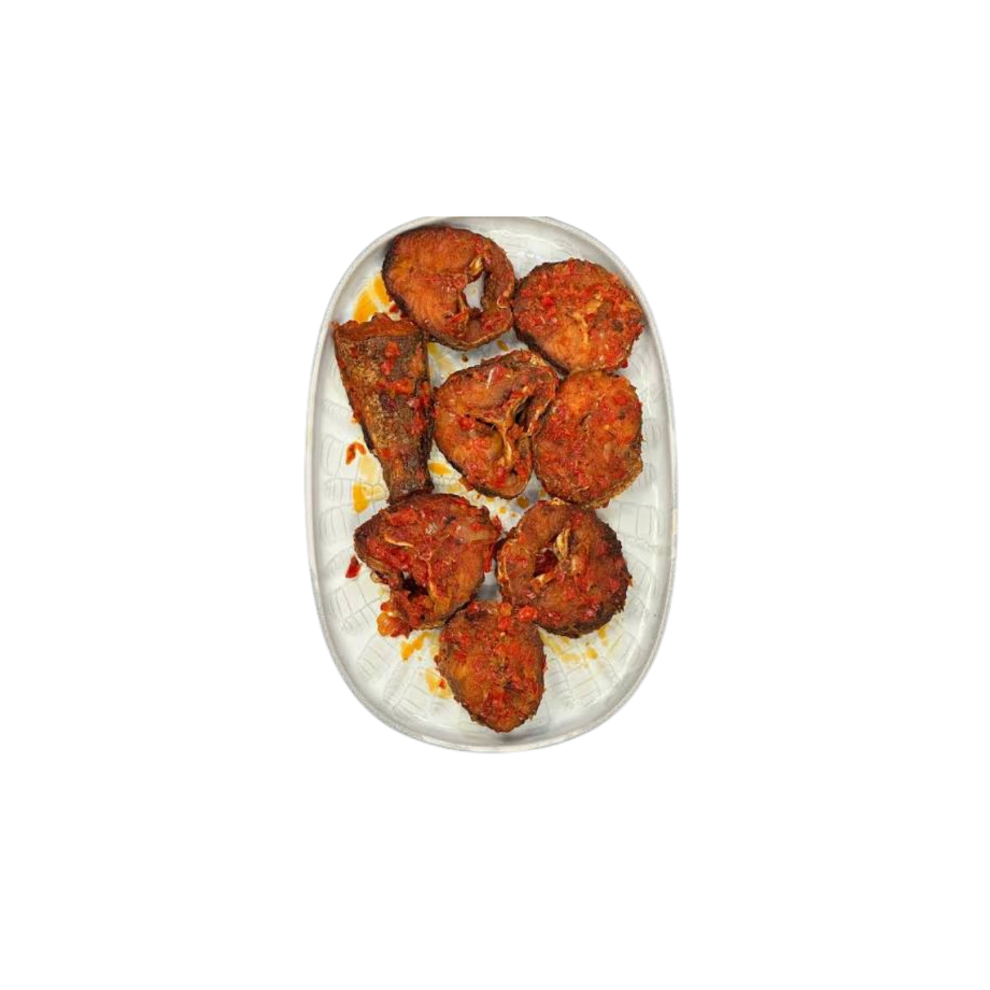Peppered Hake Fish