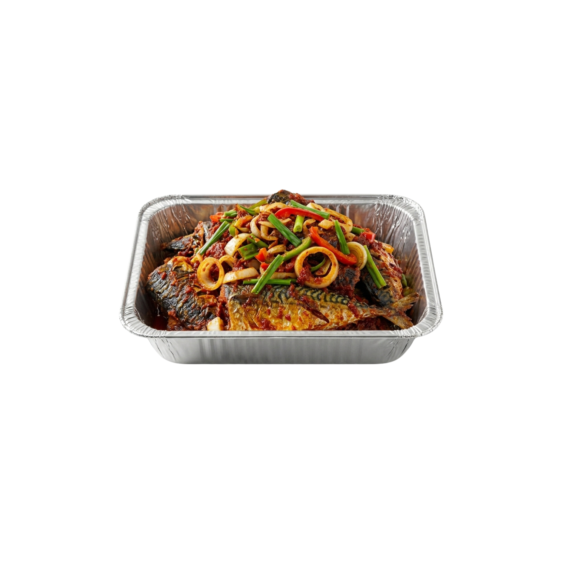 Peppered Mackerel Fish