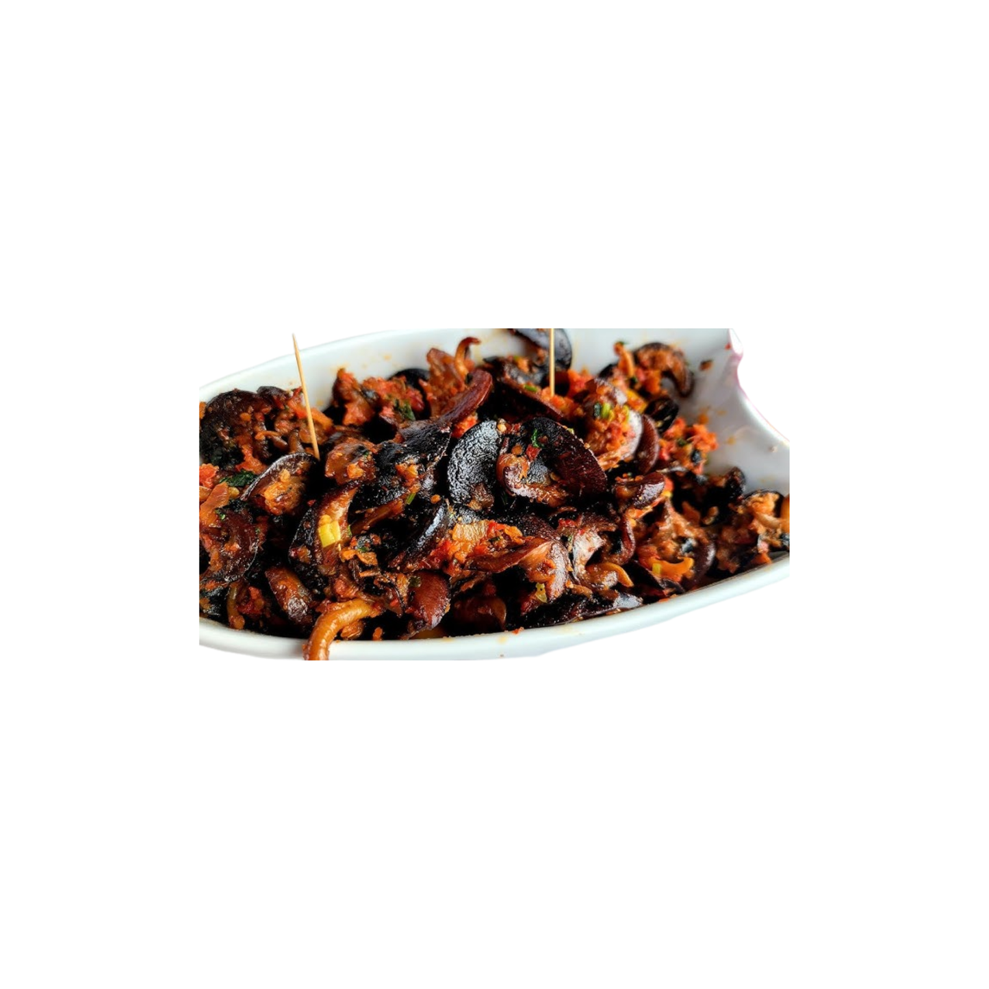 Peppered Snail (10 medium pcs)