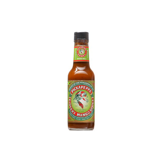 Pickapeppa Gingery Mango Sauce