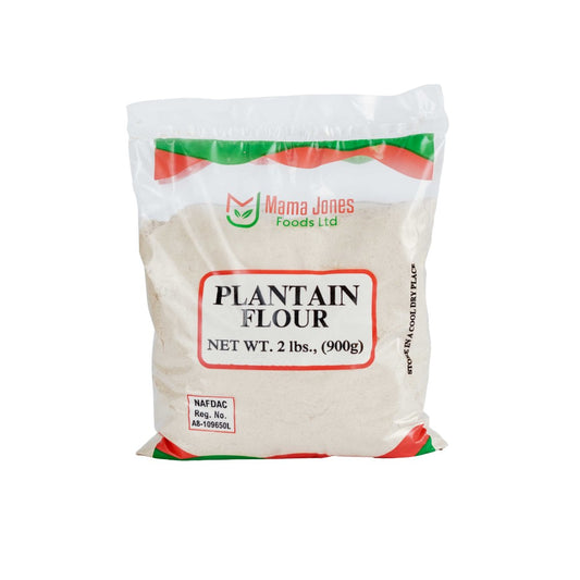 Mama Jones Plantain Flour