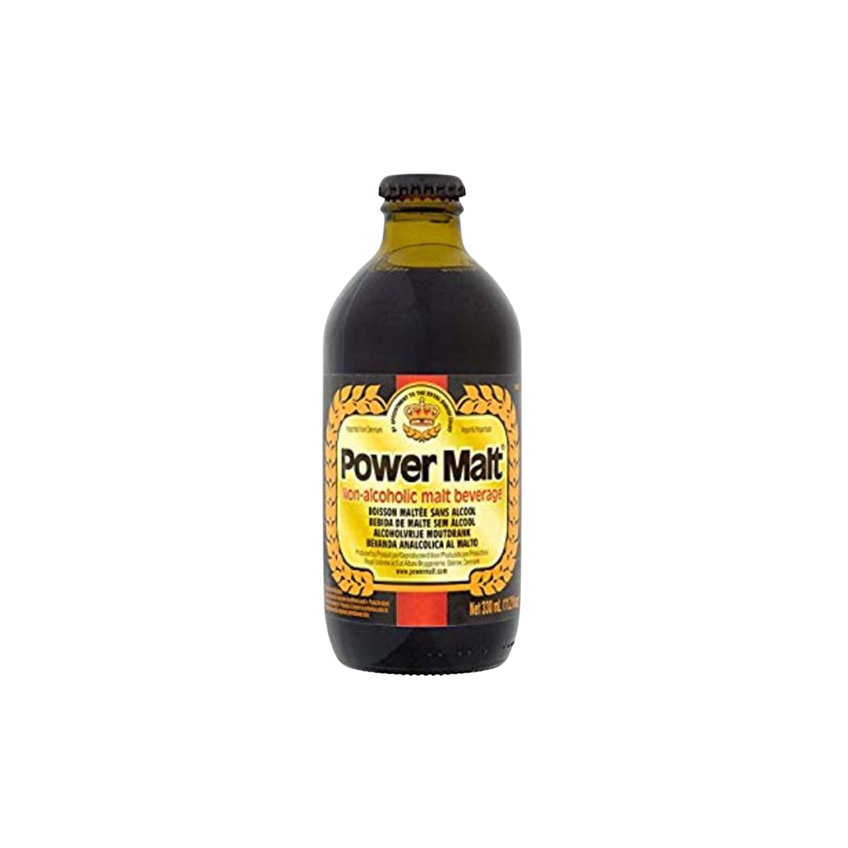 Power Malt Bottle 330ml