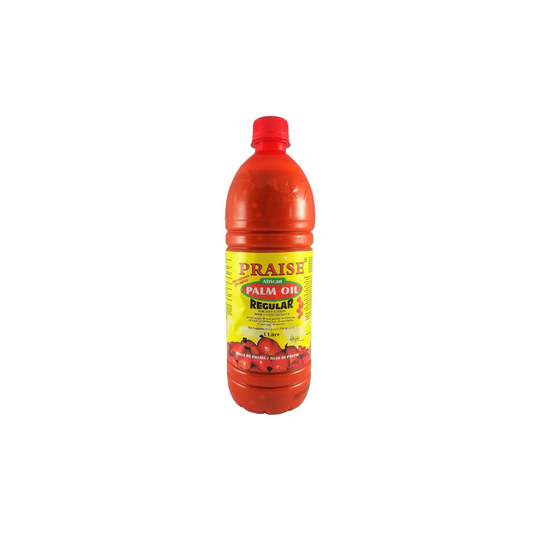 Praise Palm Oil(Regular) 1L