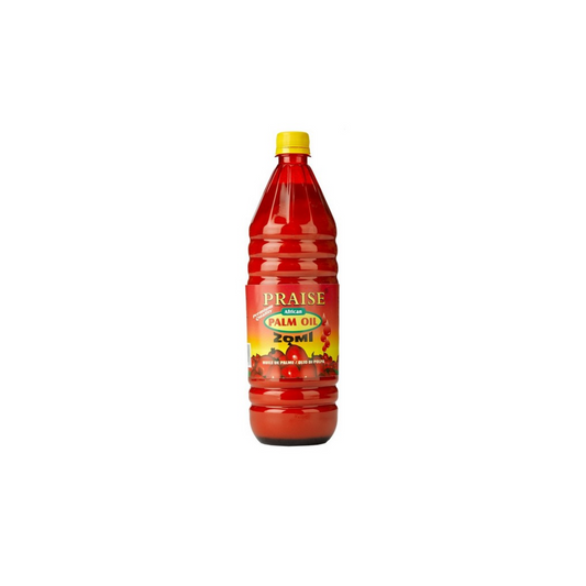 Praise Zomi Palm Oil 1L