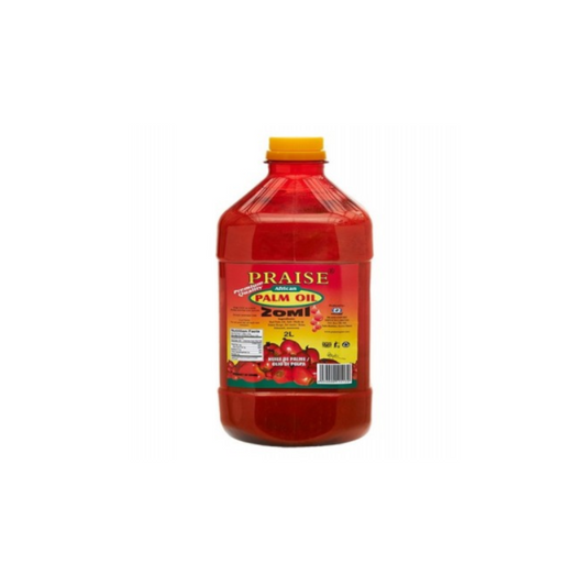 Praise Zomi Palm Oil 2L