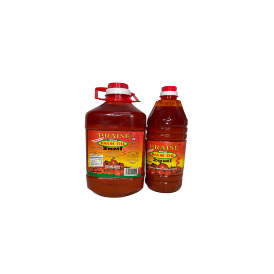 Praise Zomi Palm Oil