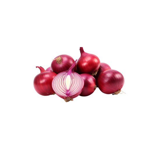 Red Onions