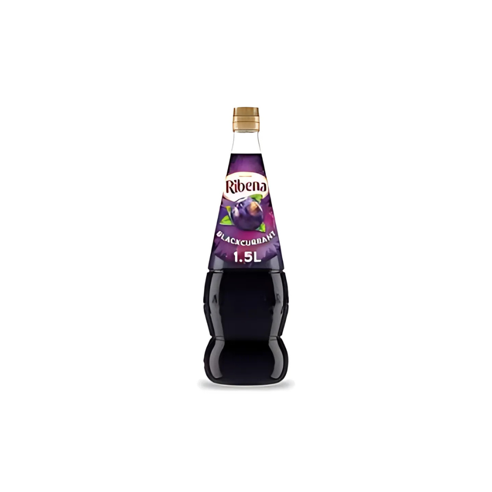 Ribena Blackcurrant -1.5L