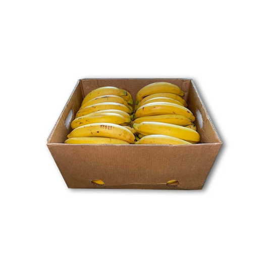 Ripe Plantain (50lbs) Full Box
