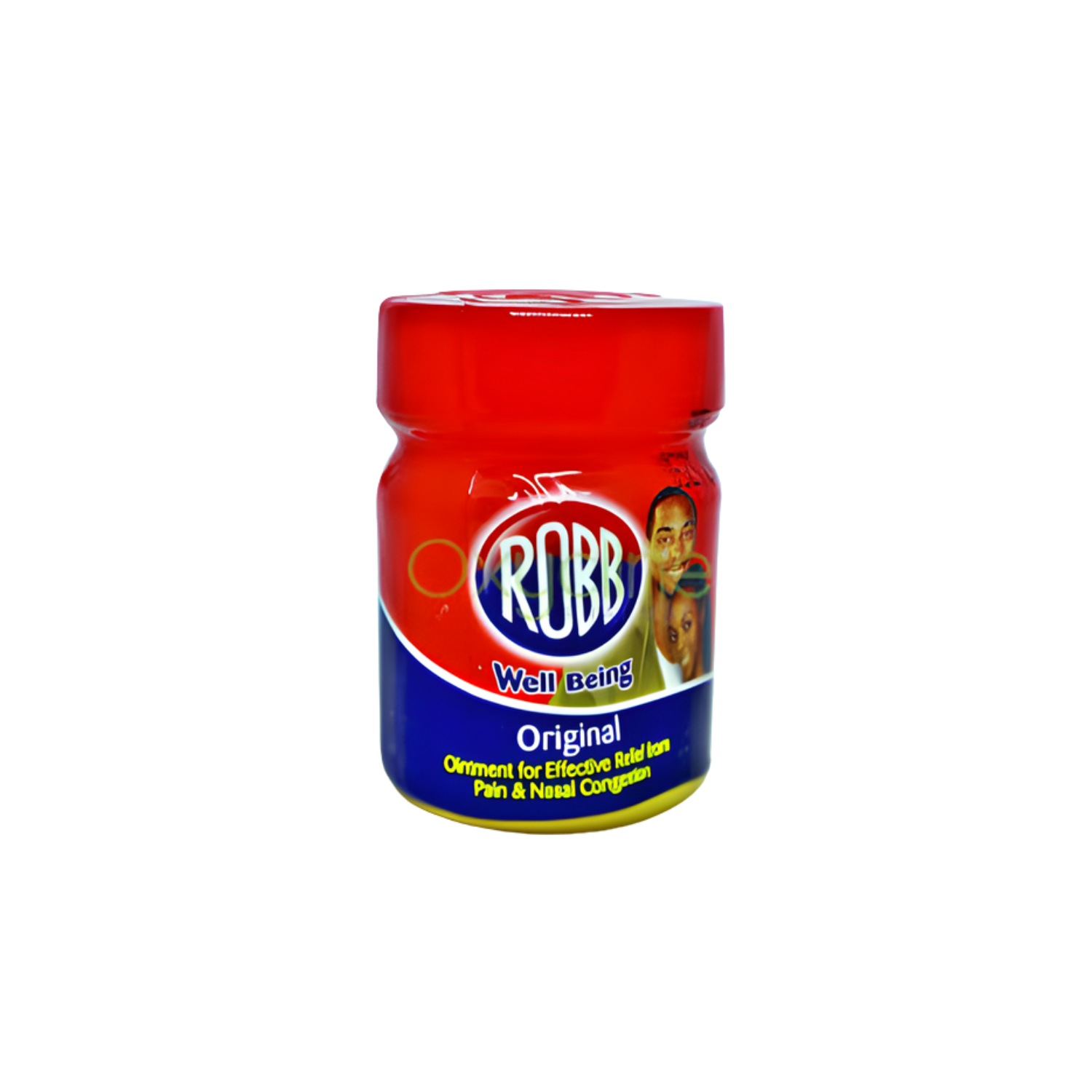Robb Original Ointment - Fast Relief for Aches, Pains, and Cold – Mama ...