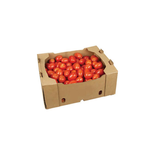 Fresh Roma Tomatoes (Half box) 10LBS