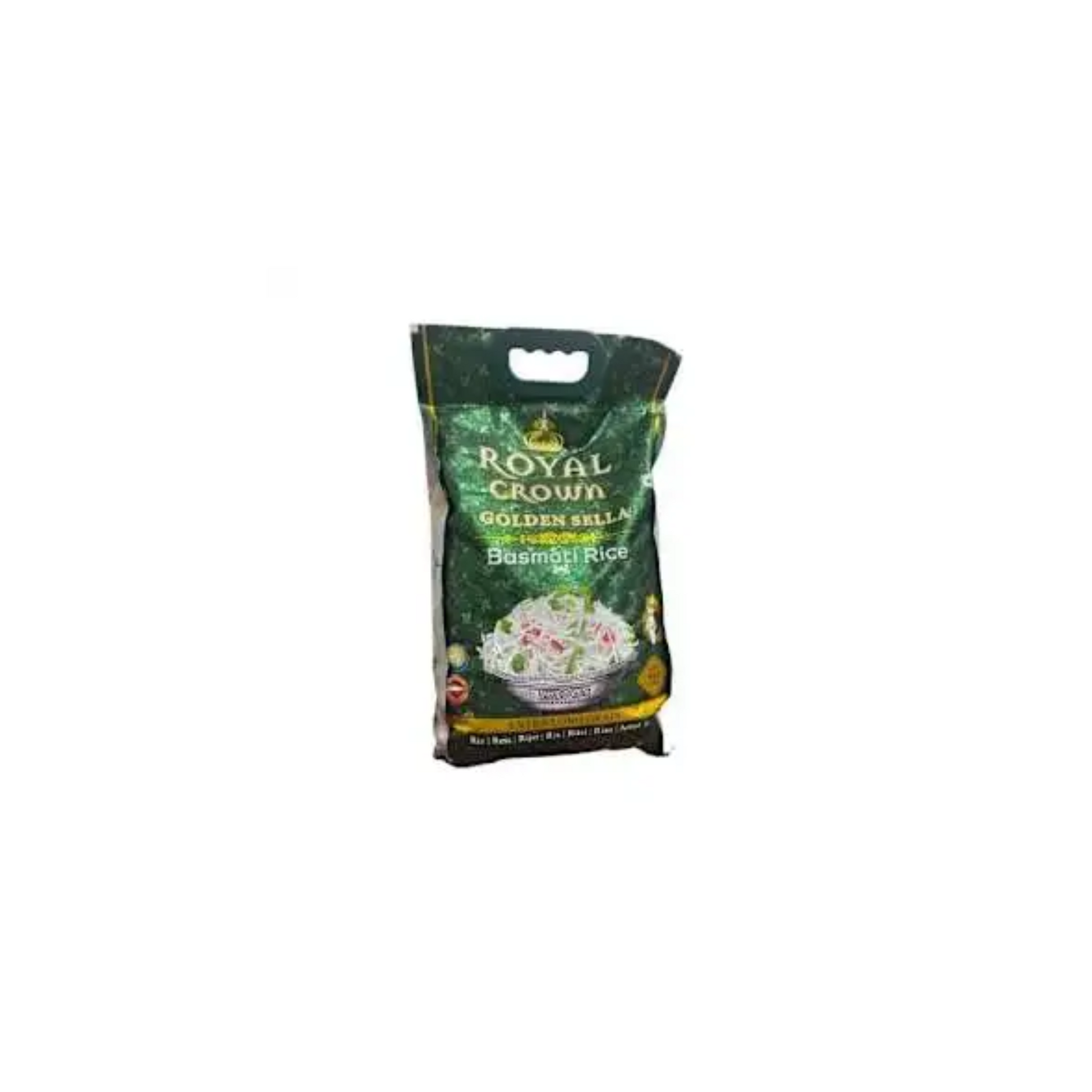 Royal Golden Sellas Rice