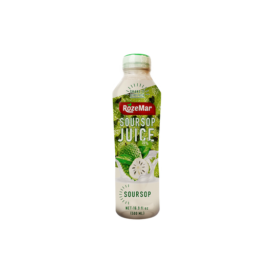 Rozemar Soursop Juice 500ml