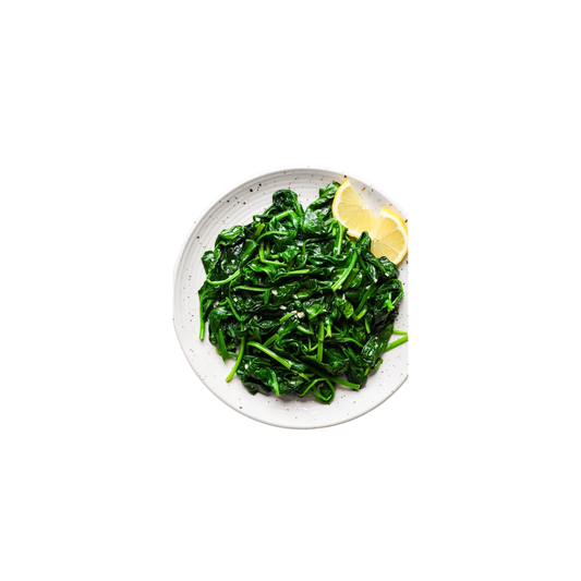 Sauteed Spinach