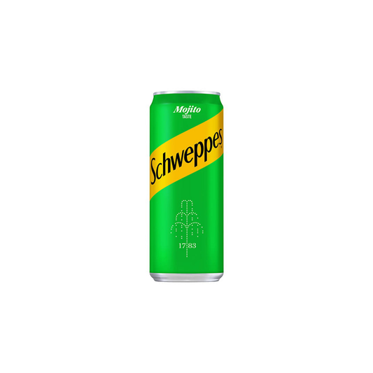 Schweppes Mojito Can of 1