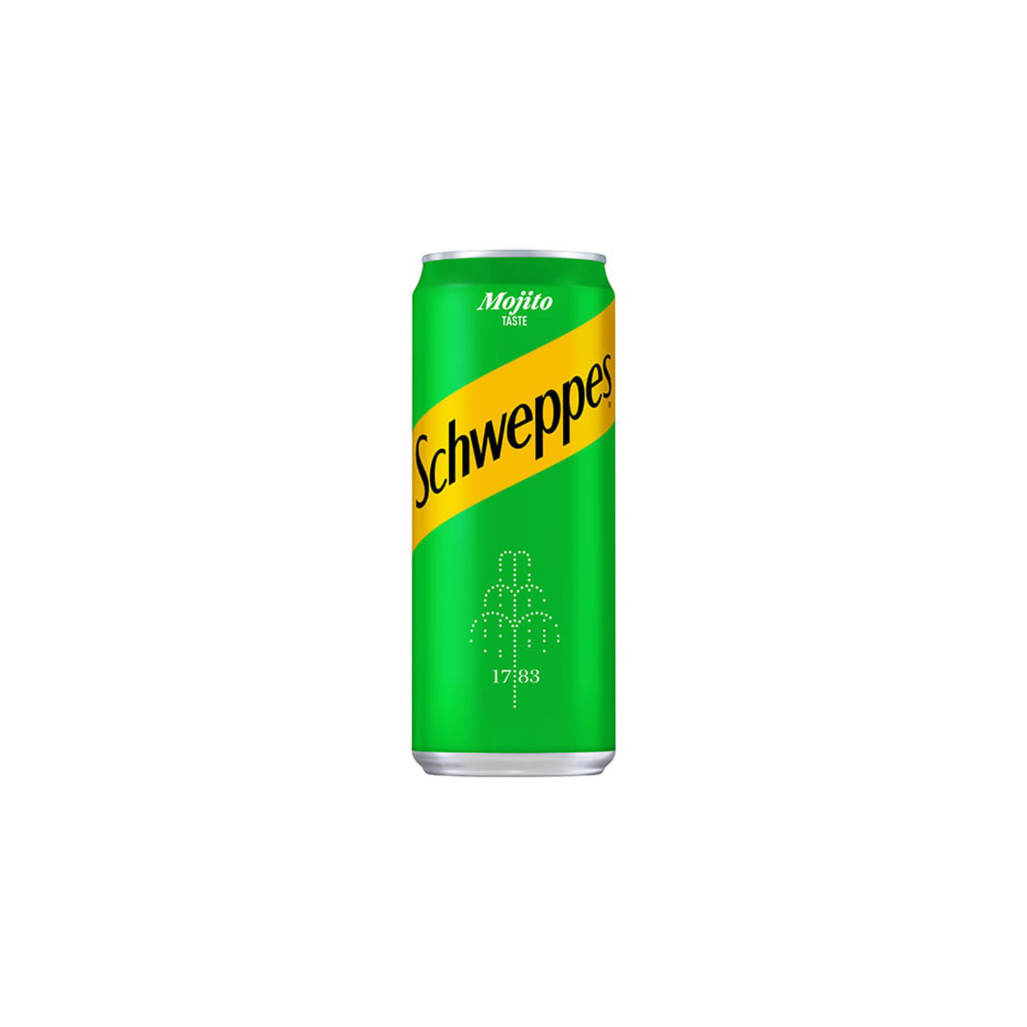 Schweppes Mojito