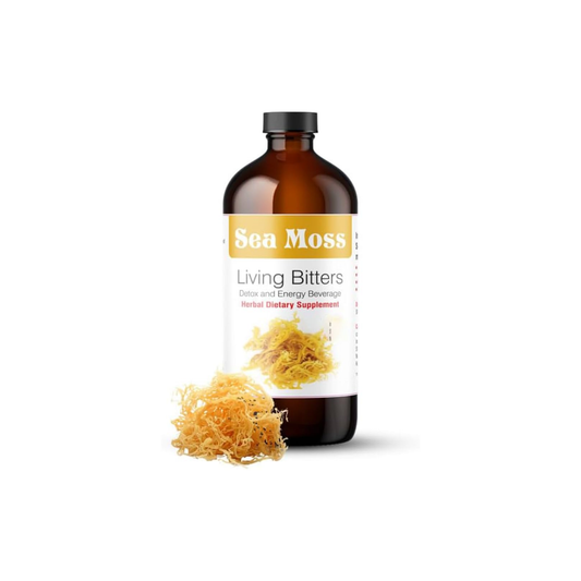 Herborganic Sea Moss Living Bitters