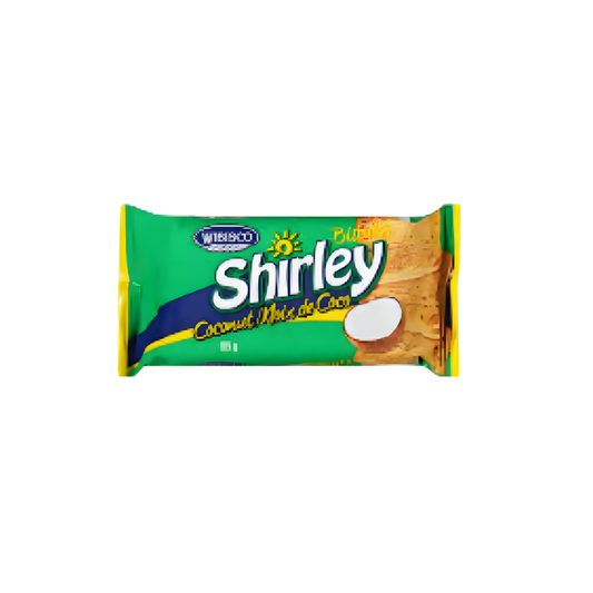 Shirley Coconut cookies