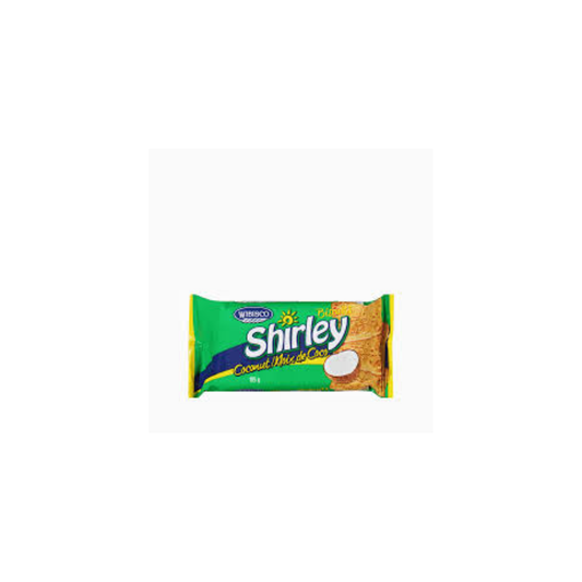 Shirley Coconut cookies