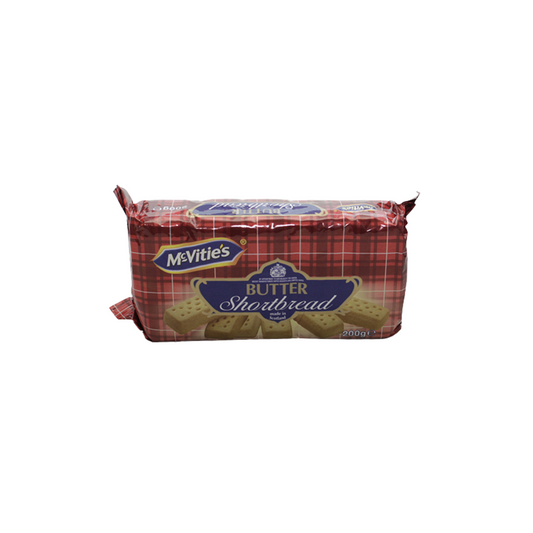 Mc-Vities Short Bread 200g