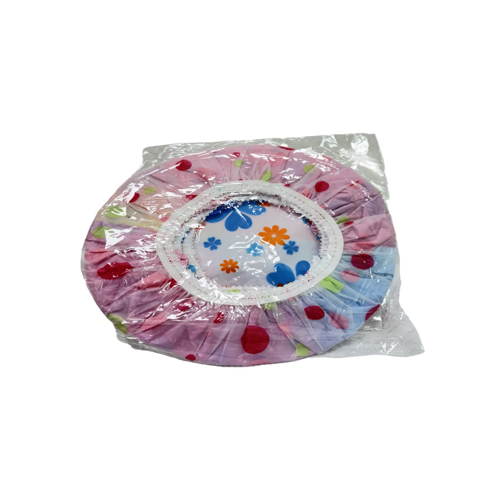 Shower cap | 3 In 1