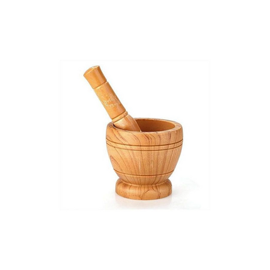 Small Mortal and Pestle