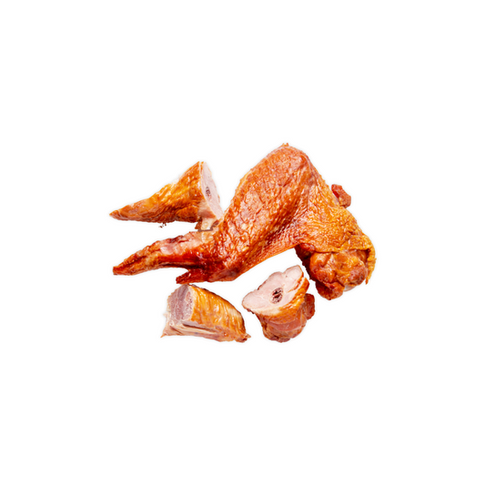 Smoked turkey wings(Cut) 1lb
