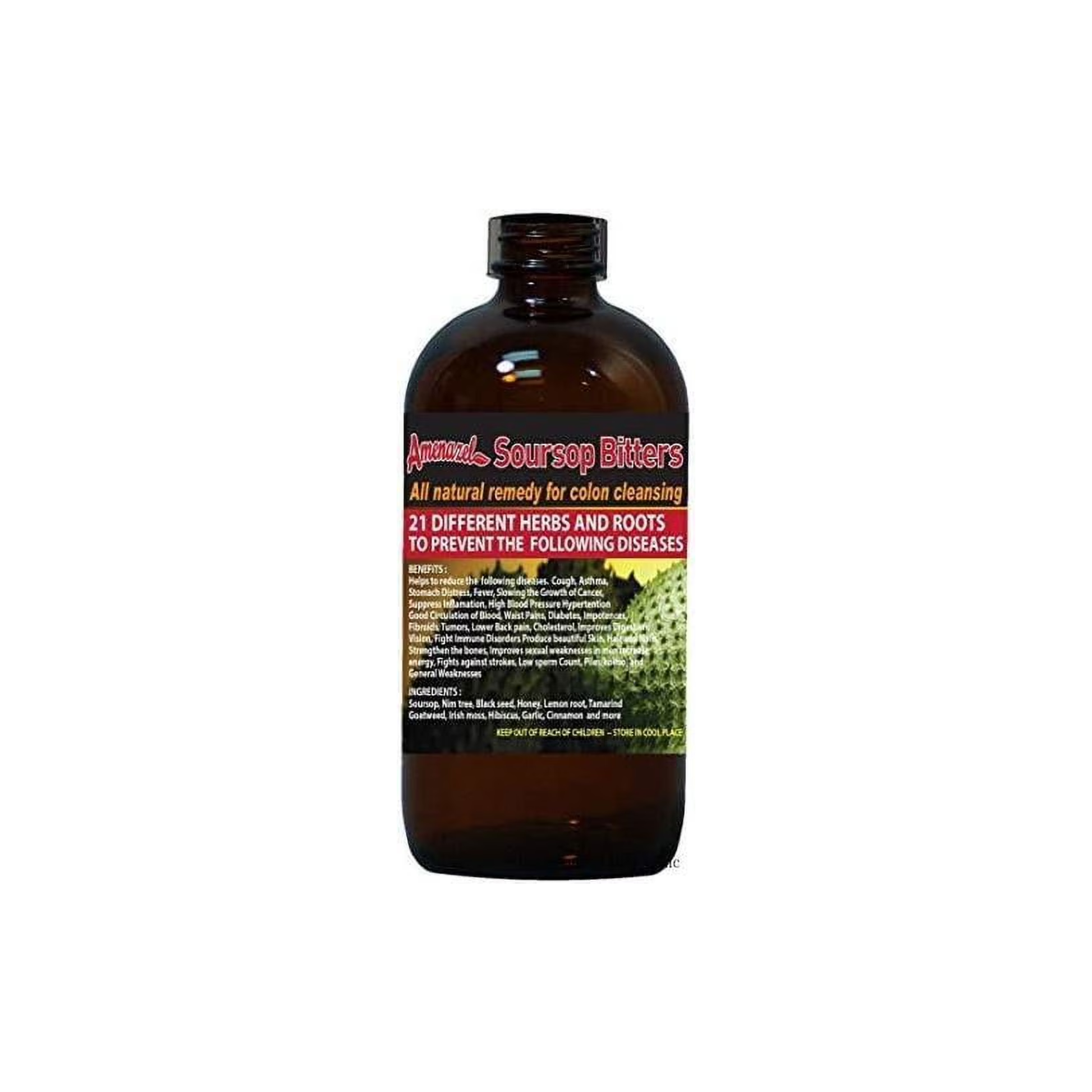 Amenazel Soursop Bitters