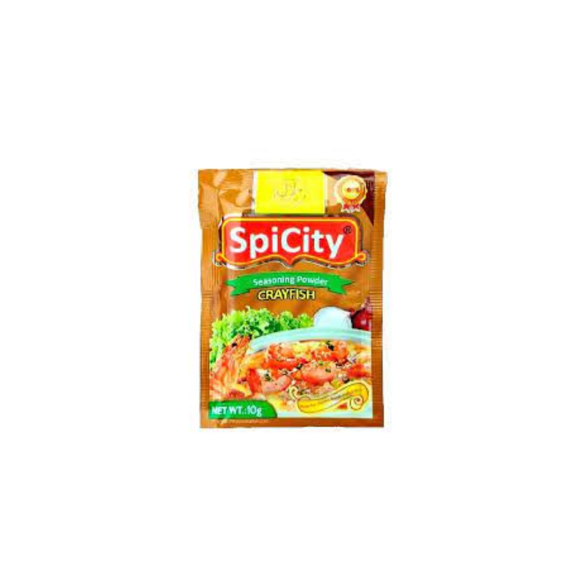 Spicity Crayfish Powder (Sachet Of 10)