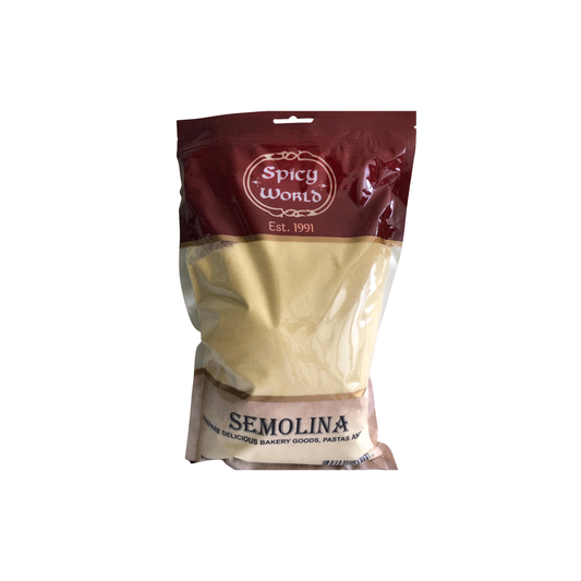 Spicy World Semolina (50lbs)