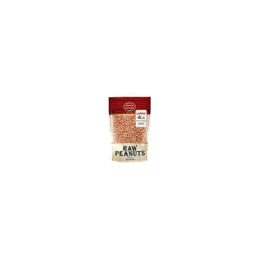 Spicy World Raw peanut 4lbs
