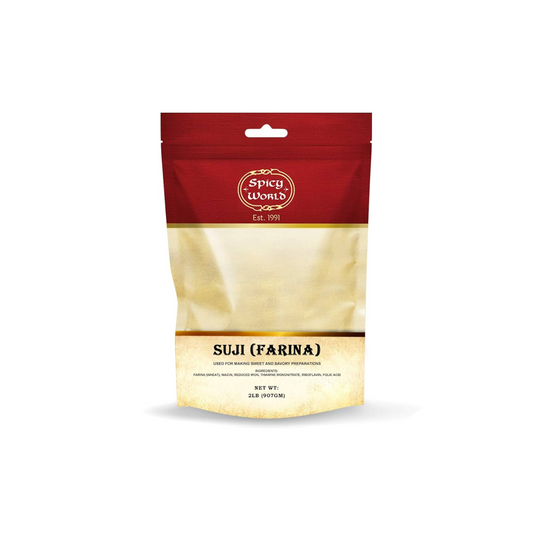 Spicy World Suji Farina 2lbs