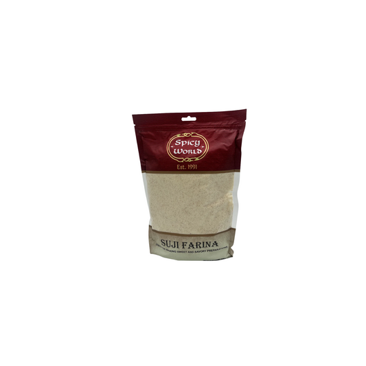 Spicy World Suji Farina 4lbs