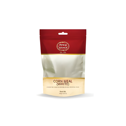 Spicy World Corn Flour 4lb