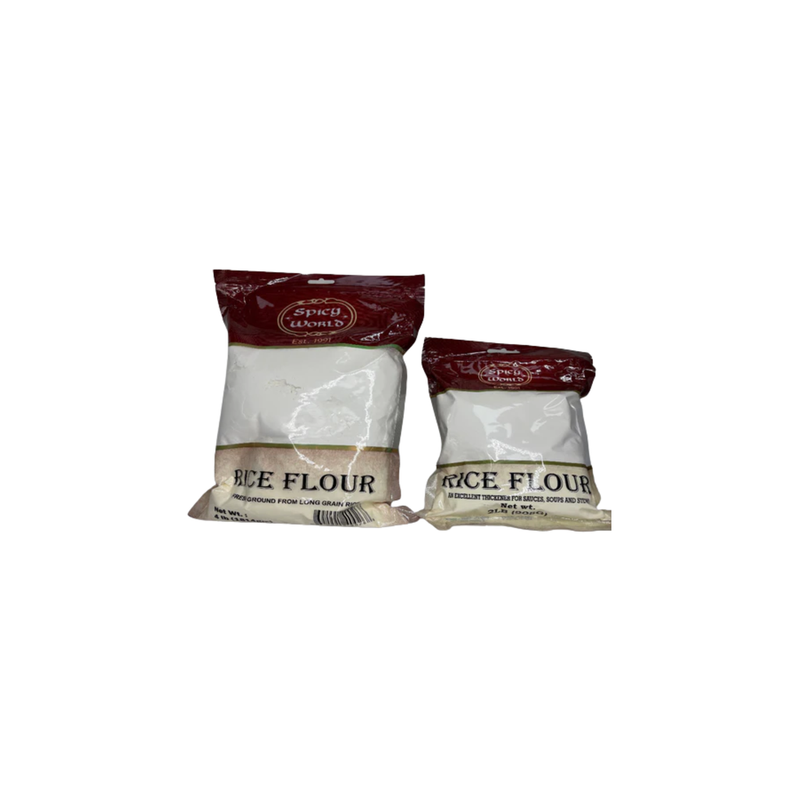 Spicy World Rice Flour – Fine & Smooth Cooking Flour – Mama Jones ...