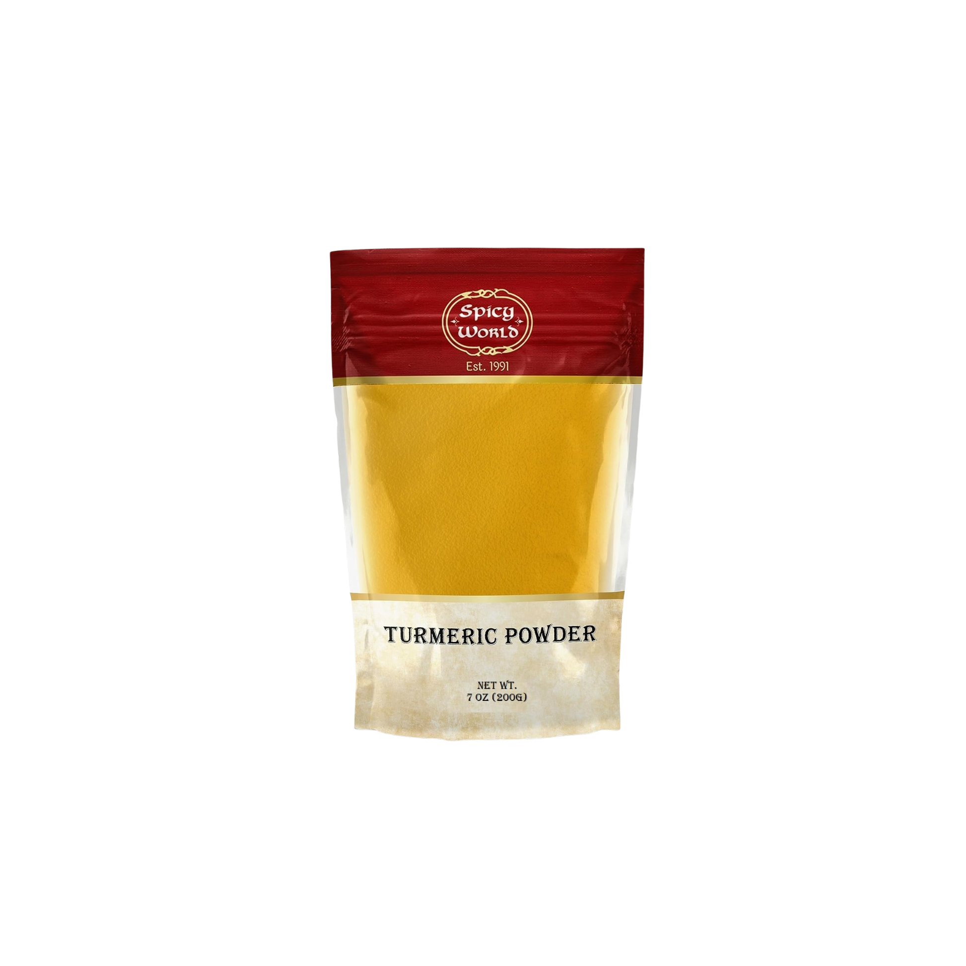 Spicy World Turmeric powder (7oz)