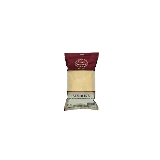 Spicy world Semolina  2lbs