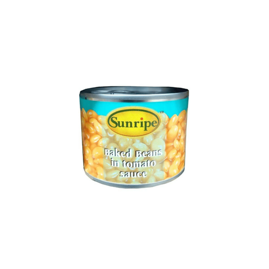 Sunripe Baked Beans 200g