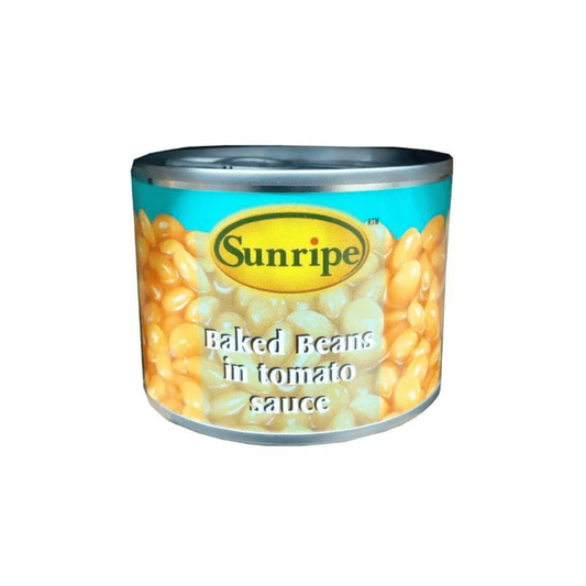 Sunripe Baked Beans 200g