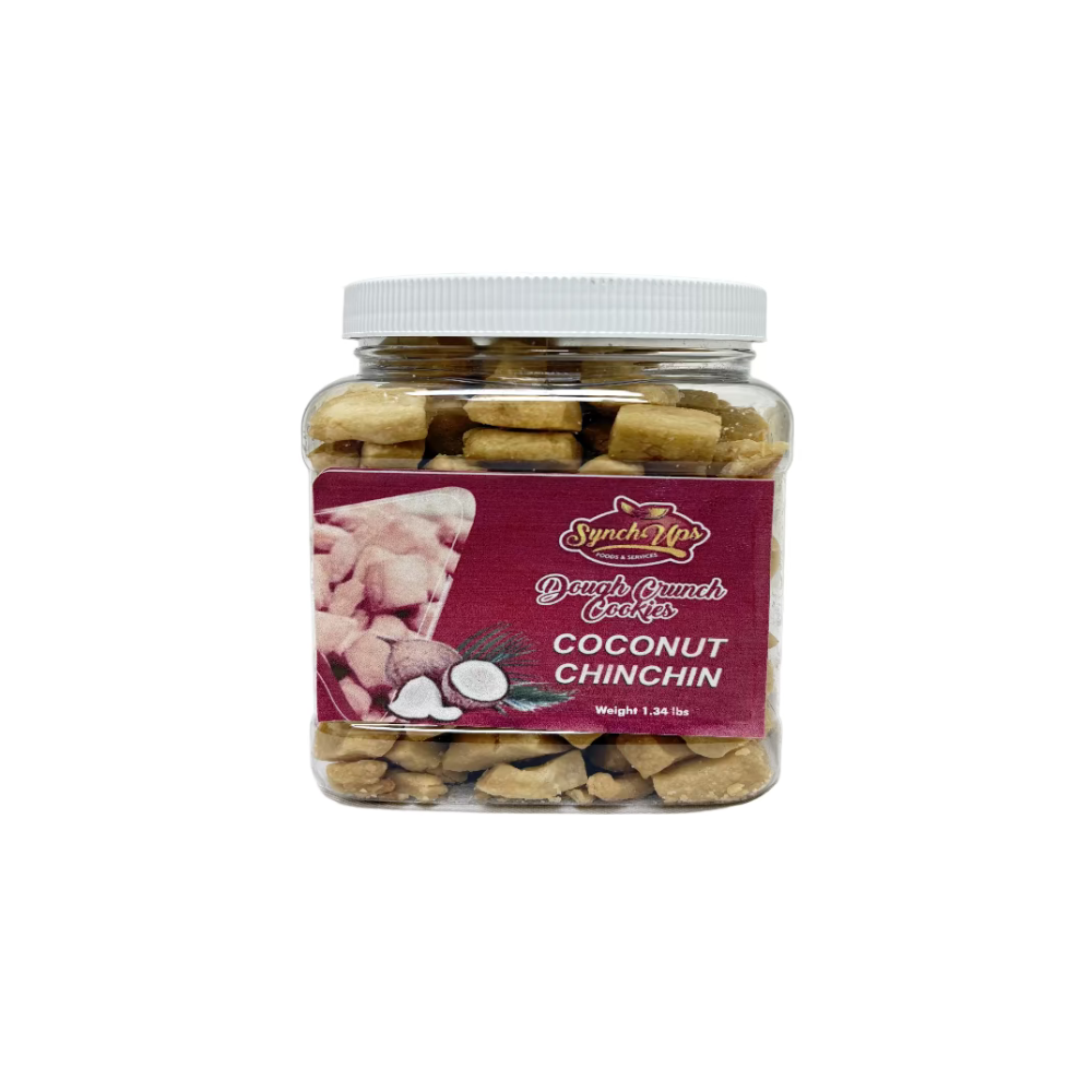 Synch-up Coconut Chinchin