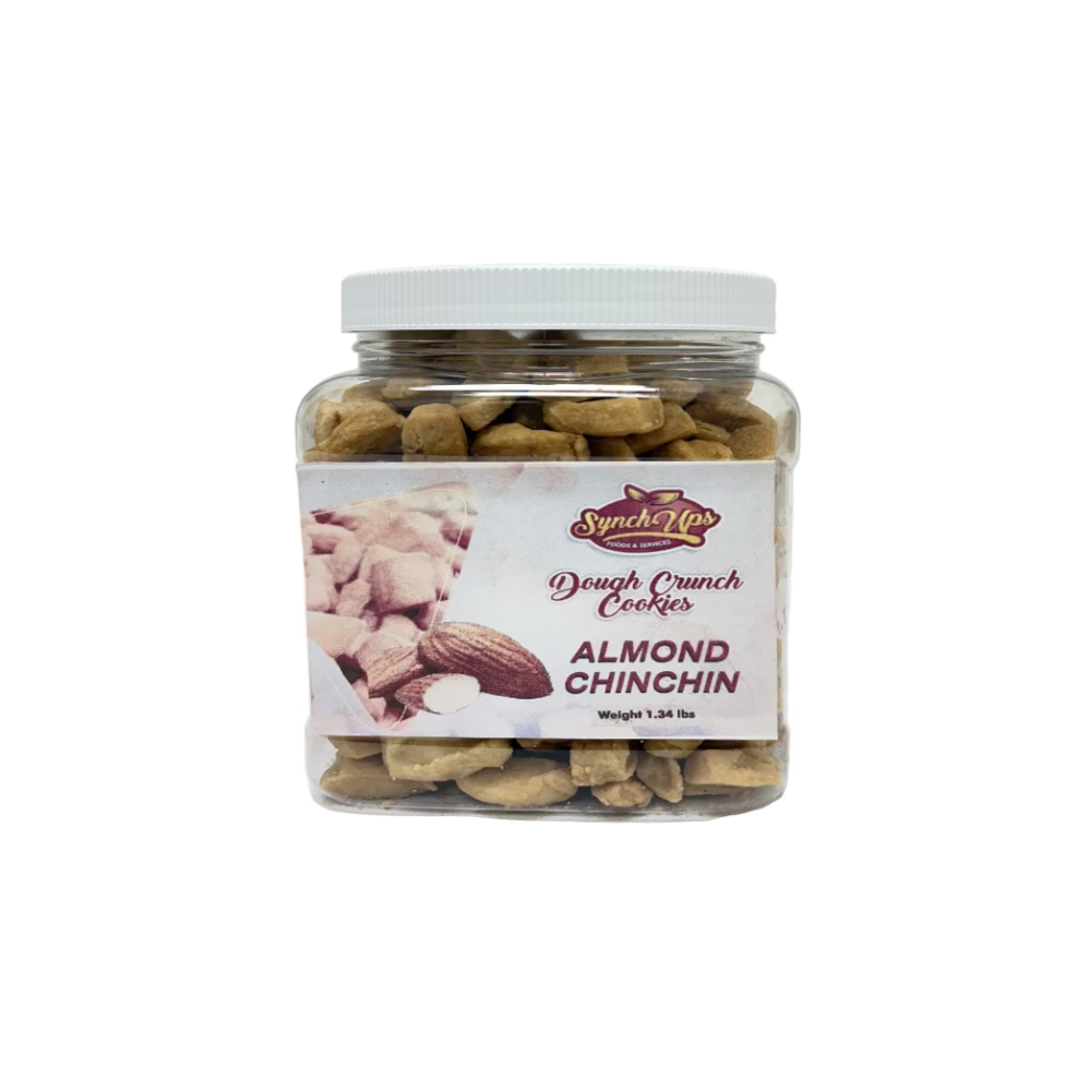 Synch Up Almond Chinchin