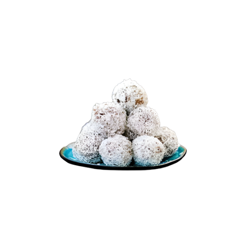 Synch Ups Coconut Round balls