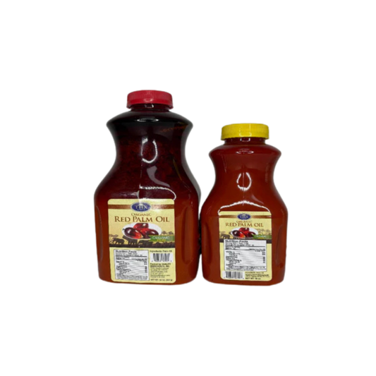 THX organic Red Palm Oil