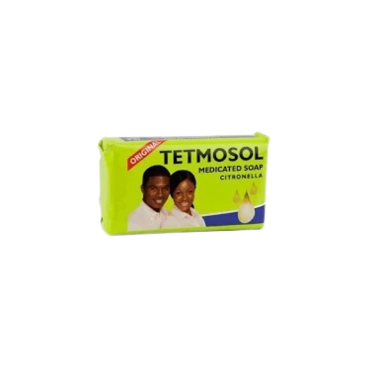 Tetmosol Medicated soap