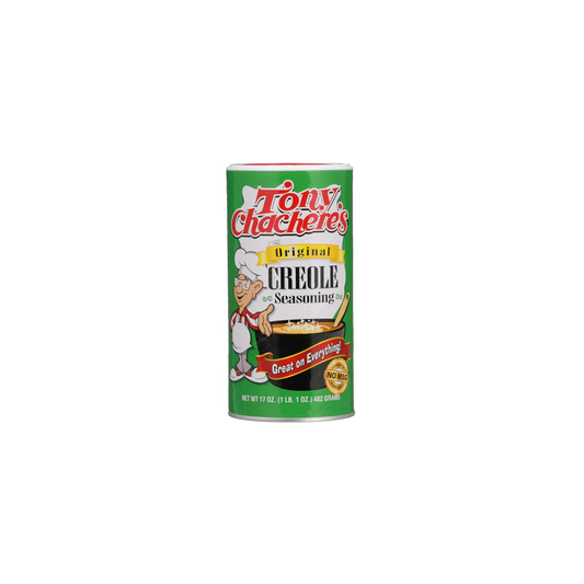 Tony Chacheres Creole Seasoning  17oz