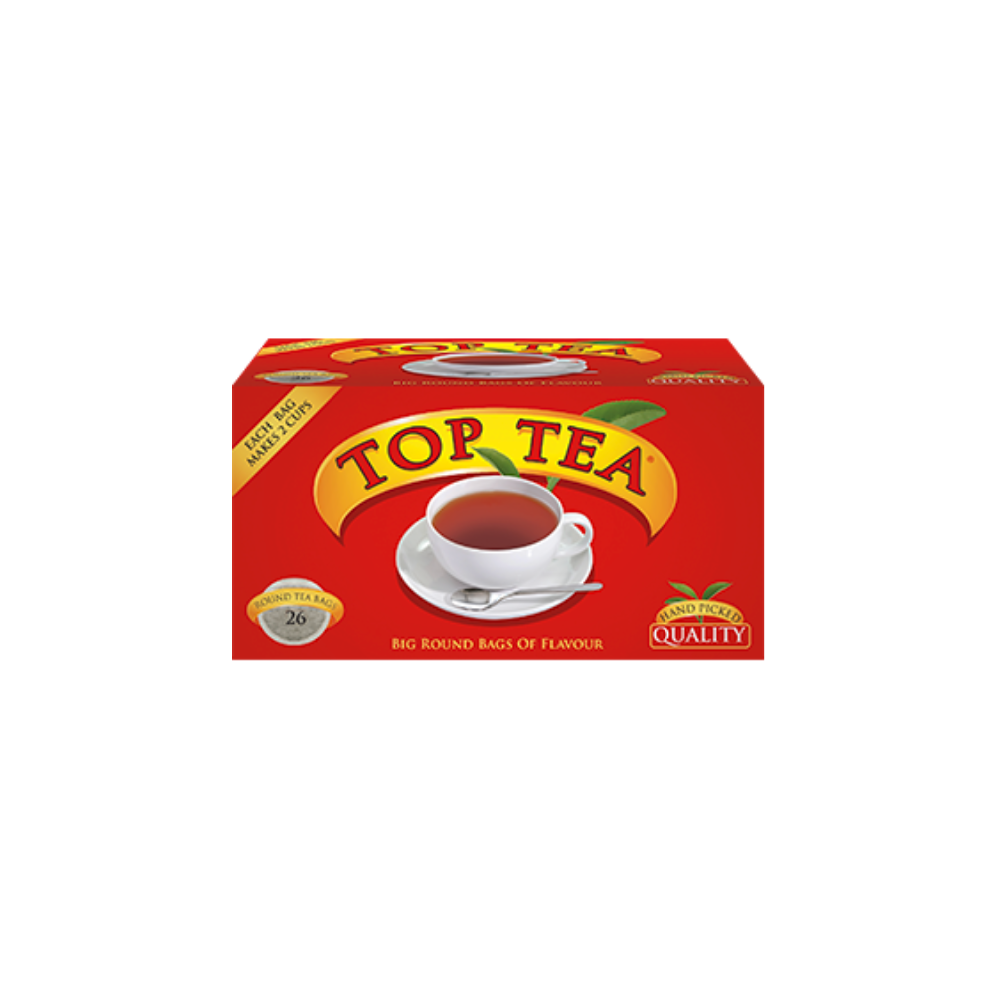 Top Tea 50g – Smooth, Aromatic Tea for Home & Office – Mama Jones ...