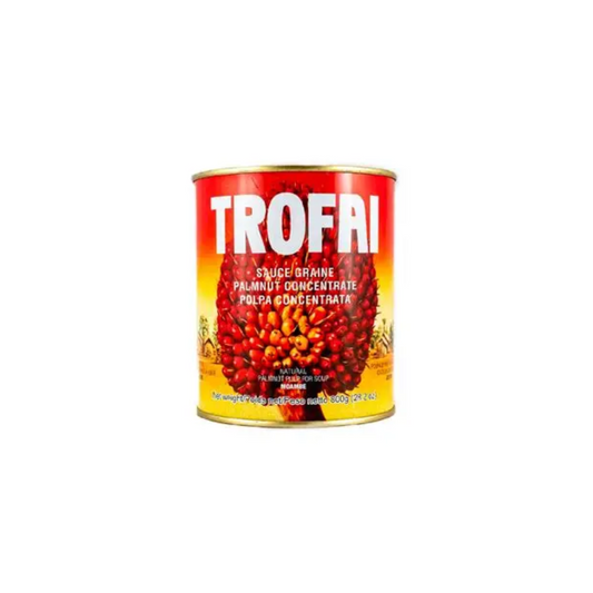 Trofai Palmnut Cream 800g