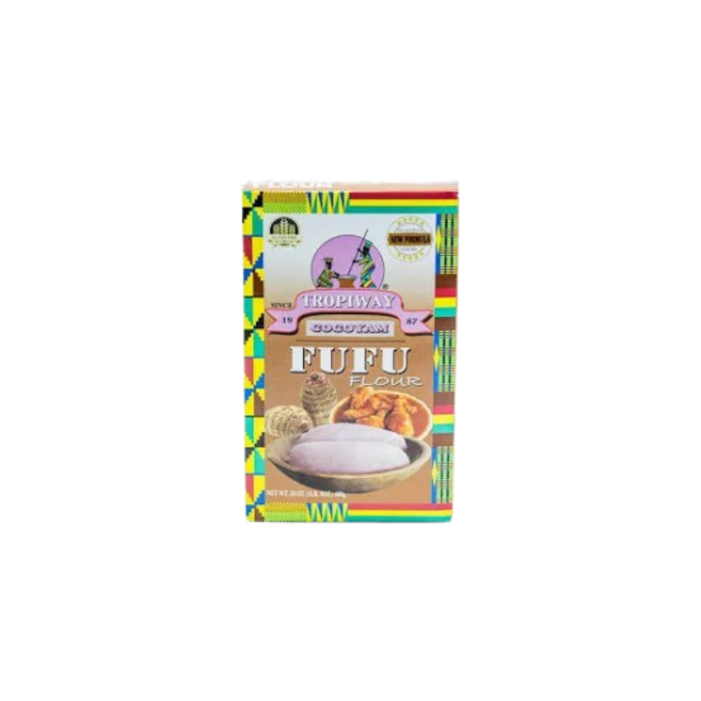 Tropiway Cocoyam Fufu Flour