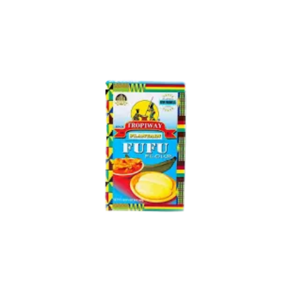 Tropiway Plantain Fufu 2Ibs